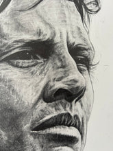 Load image into Gallery viewer, Nat Fyfe Drawing - Prints PRESALE
