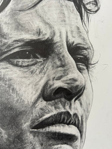 Nat Fyfe Drawing - Prints PRESALE