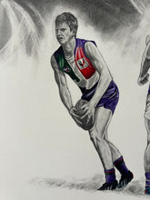 Load image into Gallery viewer, Nat Fyfe Drawing - Prints PRESALE
