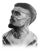 Load image into Gallery viewer, Spencer Leniu Drawing - Prints
