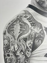 Load image into Gallery viewer, CM Punk Drawing - Prints
