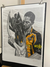 Load image into Gallery viewer, Benji Marshall Drawing - Prints
