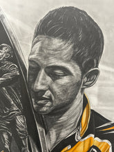 Load image into Gallery viewer, Benji Marshall Drawing - Prints
