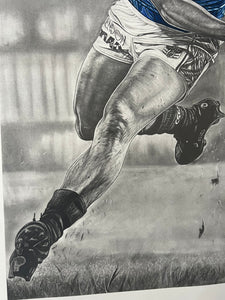 Shaun Johnson Drawing - Prints