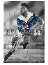 Load image into Gallery viewer, Shaun Johnson Drawing - Prints
