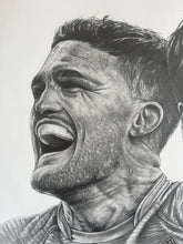 Load image into Gallery viewer, Brain To’o &amp; Nathan Cleary Drawing - Prints
