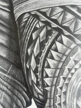 Load image into Gallery viewer, Brain To’o &amp; Nathan Cleary Drawing - Prints
