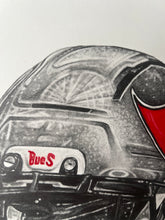 Load image into Gallery viewer, Emeka Egbuka Drawing - Prints
