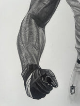 Load image into Gallery viewer, Emeka Egbuka Drawing - Prints
