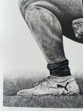 Load image into Gallery viewer, Lachie Neale Drawing - Prints
