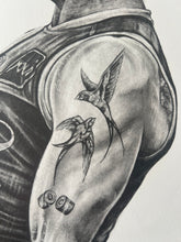 Load image into Gallery viewer, Lachie Neale Drawing - Prints
