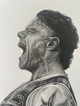 Load image into Gallery viewer, Lachie Neale Drawing - Prints
