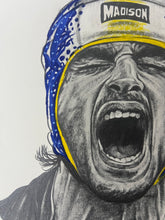 Load image into Gallery viewer, Johnathan Thurston Drawing - A1 Prints
