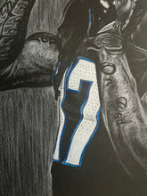 Load image into Gallery viewer, Davante Adams Drawing - Prints
