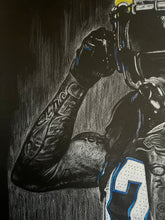 Load image into Gallery viewer, Davante Adams Drawing - Prints
