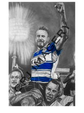 Load image into Gallery viewer, Josh Reynolds Drawing - Prints
