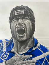 Load image into Gallery viewer, Stephen Crichton Drawing - Prints
