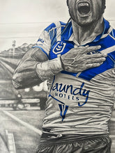 Load image into Gallery viewer, Stephen Crichton Drawing - Prints
