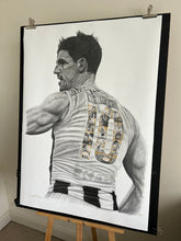 Load image into Gallery viewer, Scott Pendlebury 433 Drawing - Prints
