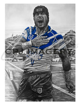 Load image into Gallery viewer, Stephen Crichton Drawing - Prints
