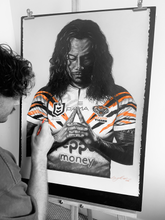 Load image into Gallery viewer, Jarome Luai Drawing - Original
