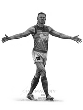 Load image into Gallery viewer, Sam Draper Drawing - Prints

