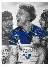 Load image into Gallery viewer, Lachlan Galvin Drawing - Prints
