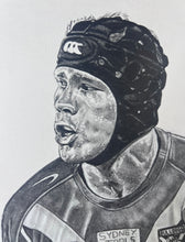 Load image into Gallery viewer, Matt Burton Drawing - Prints
